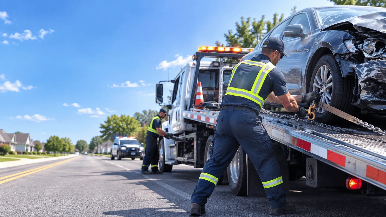 Accident Towing Service in Mccool Junction, NE near me